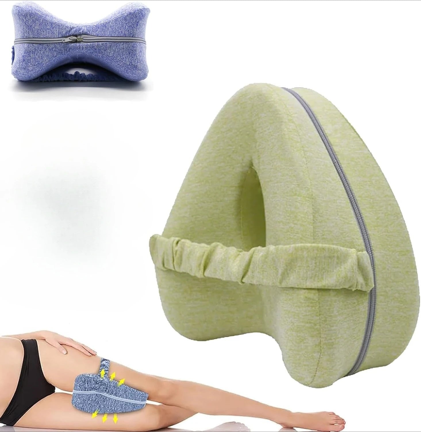 orthopedisch zijlig-kussen