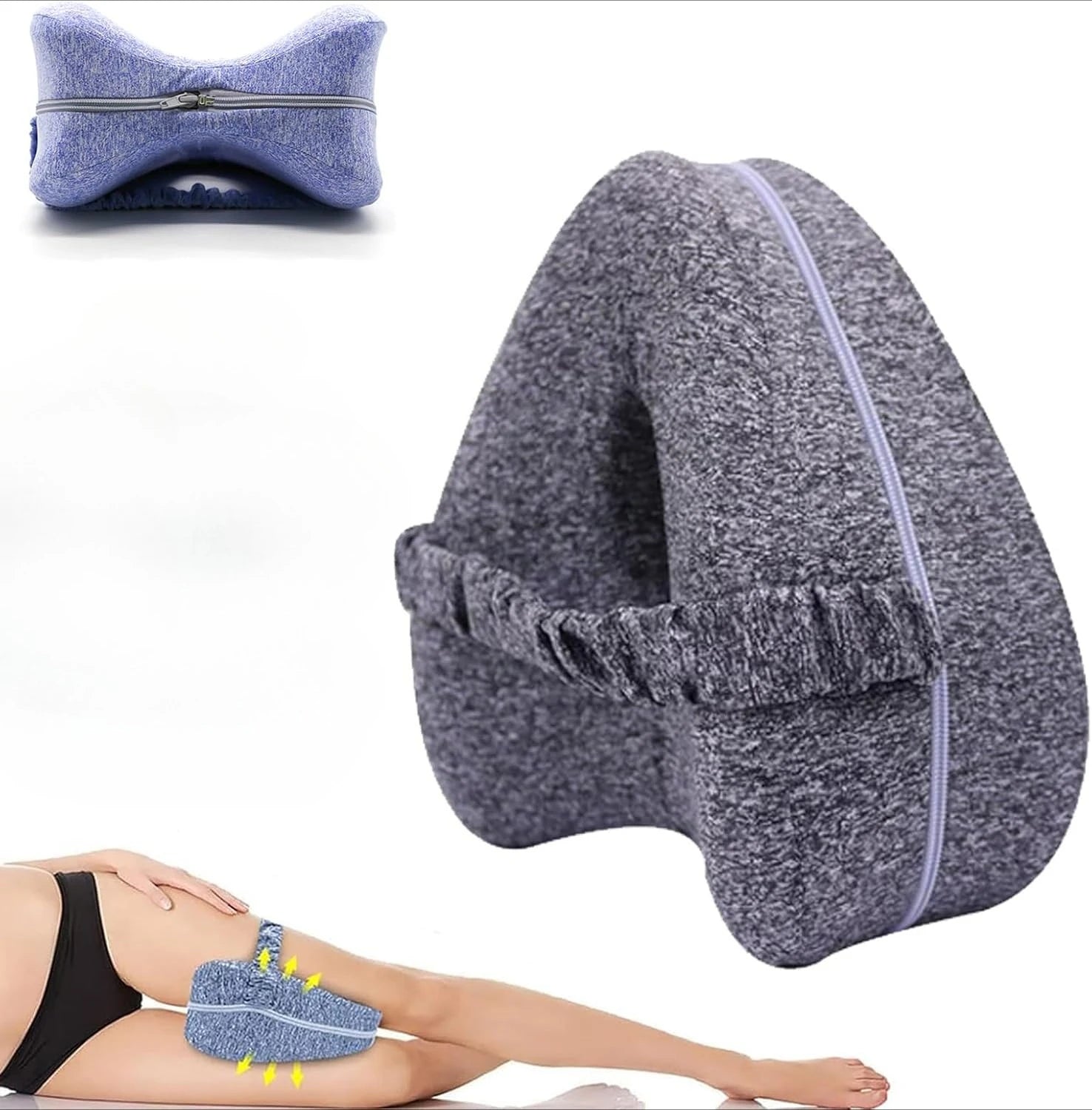 orthopedisch zijlig-kussen