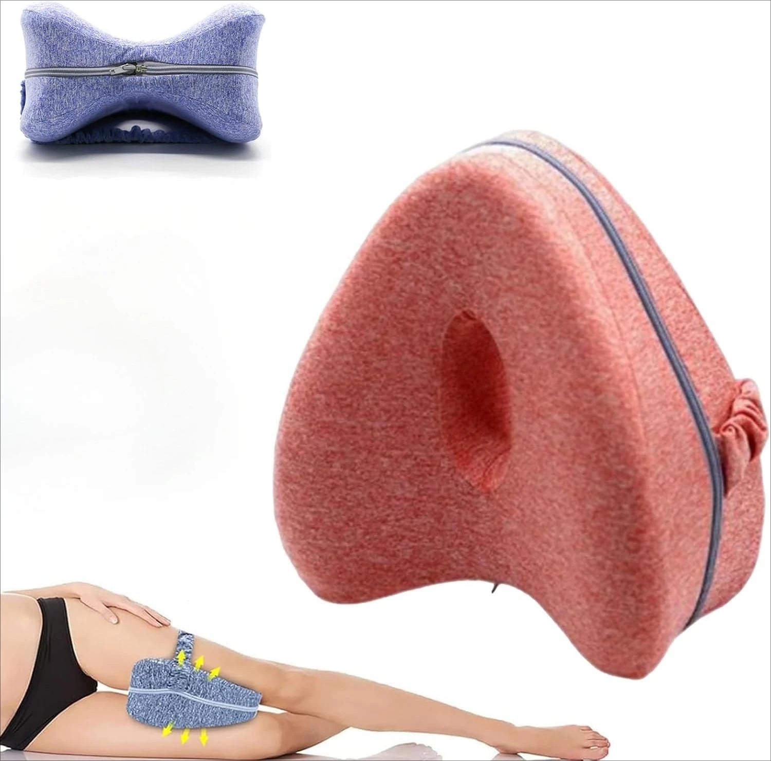 orthopedisch zijlig-kussen